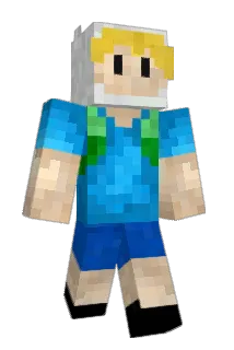 ienjoymineing Minecraft avatar full body