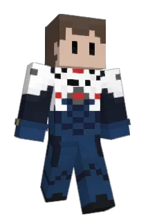 ientulehdus Minecraft avatar full body