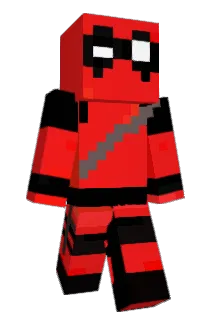 ieokhin Minecraft avatar full body