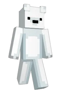 iepecho Minecraft avatar full body