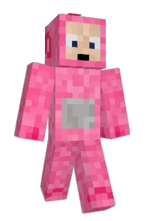 ierreuve Minecraft avatar full body