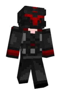 iesj Minecraft avatar full body