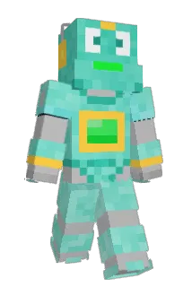 iesodo Minecraft avatar full body