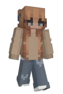 ietherexl Minecraft avatar full body