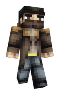 ieuan466 Minecraft avatar full body