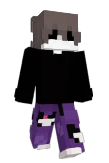 iextort Minecraft avatar full body