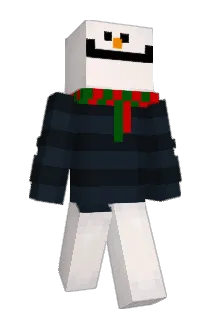 iezi1 Minecraft avatar full body
