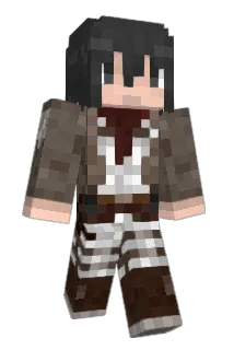 ifalon Minecraft avatar full body