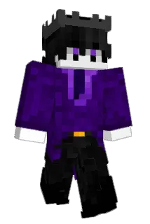 ifalord Minecraft avatar full body