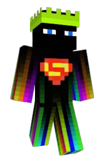 ifanmorgan Minecraft avatar full body