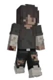 ifdusia Minecraft avatar full body