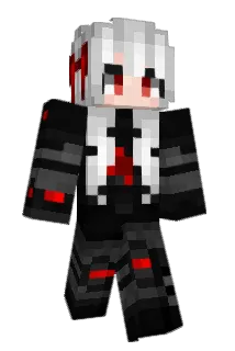 ifear Minecraft avatar full body