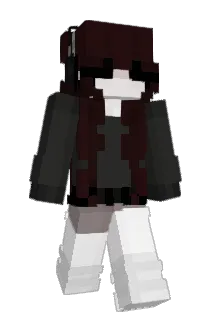 ifelforyou Minecraft avatar full body