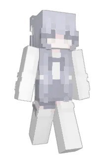 ifella Minecraft avatar full body