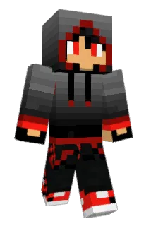 ifhitmen3000 Minecraft avatar full body