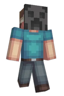 ificoulddie Minecraft avatar full body