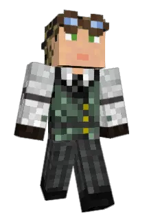ifightbears_ Minecraft avatar full body
