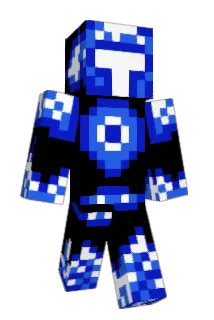 ifitis Minecraft avatar full body