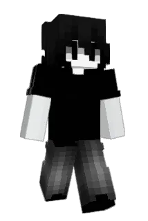 ifk_ Minecraft avatar full body