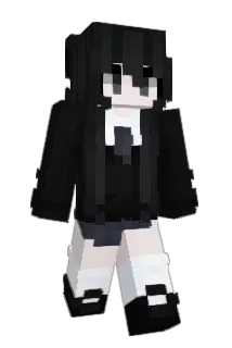 ifmn Minecraft avatar full body