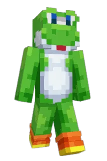 ifogor Minecraft avatar full body