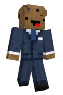 ifonlymuffins Minecraft avatar full body