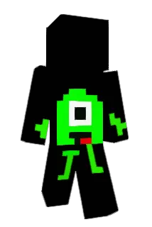 iforgot000 Minecraft avatar full body