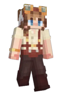 iforgot12345 Minecraft avatar full body