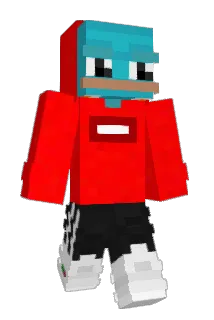 ifoundjosh Minecraft avatar full body