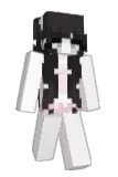ifoundthemoon Minecraft avatar full body