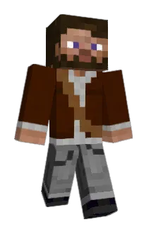 ifoz Minecraft avatar full body