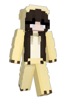 ifpy Minecraft avatar full body