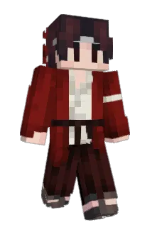 ifrith Minecraft avatar full body