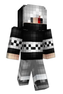 ifrnas Minecraft avatar full body