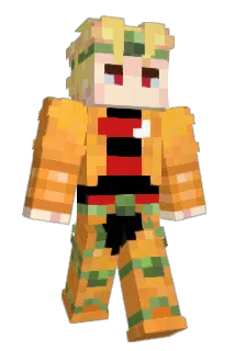 ifroda450 Minecraft avatar full body