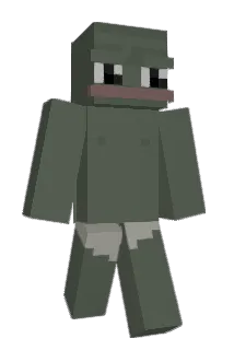 ifrogg_ Minecraft avatar full body