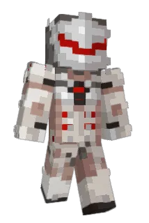 ifrogin Minecraft avatar full body