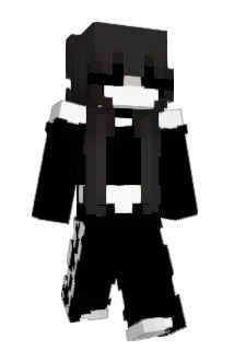 iftruethen1 Minecraft avatar full body