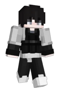ifu56 Minecraft avatar full body