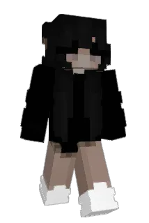 ifuktim Minecraft avatar full body