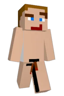 ifyoudiga6fthole Minecraft avatar full body