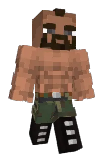 ig00rek_ Minecraft avatar full body