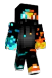 ig0re Minecraft avatar full body