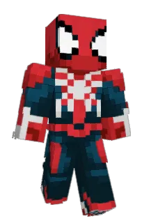 igAdriY123 Minecraft avatar full body