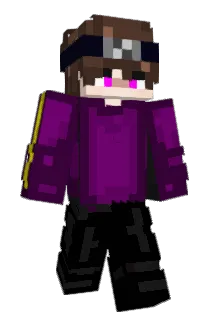 igLeonardo Minecraft avatar full body