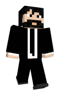 igR420 Minecraft avatar full body
