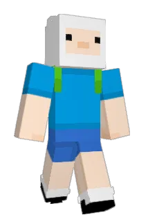 igad Minecraft avatar full body