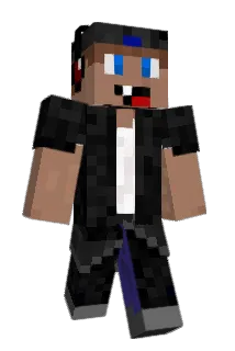 igalos123 Minecraft avatar full body