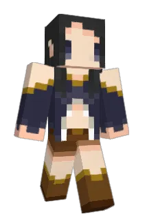 igam1947 Minecraft avatar full body