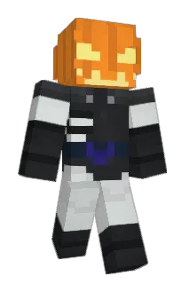 igapon Minecraft avatar full body
